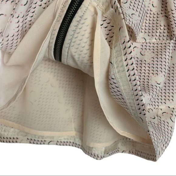 BCBGENERATION Ruffled Layered Zip Skirt - S - Picture 5 of 7